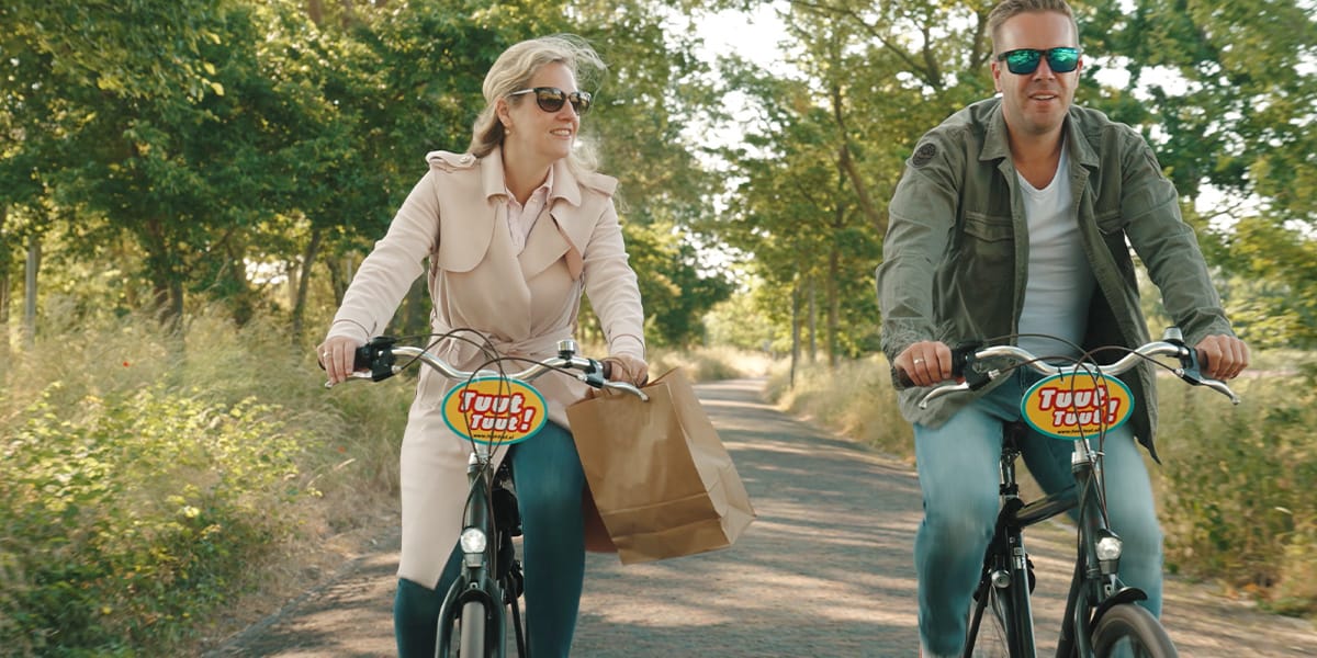 Fietsverhuur